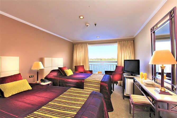 4 Days Aswan and Luxor Nile cruise&Abu Simbel by plane from Cairo - Guides, group size, and the human side of the trip