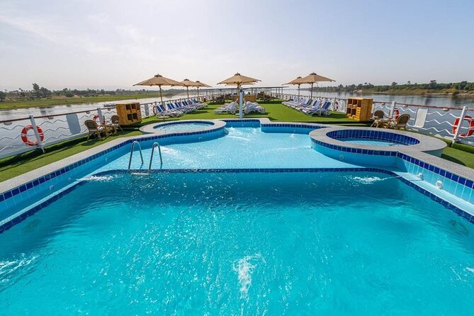 4-Days Nile Cruise Aswan&Luxor,Hot Air Balloon&Abu Simbel.Hot deal - Timing, extra costs, and who should book