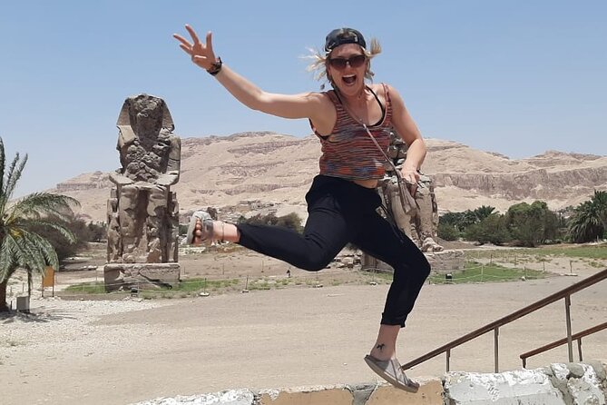 4 Days Nile cruise Aswan to Luxor & Abu Simbel. Hot air Balloon - Guides, group size, and the real pace