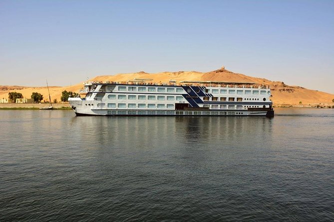 4 Days Nile Cruise from Aswan to Luxor - How the guiding affects the experience