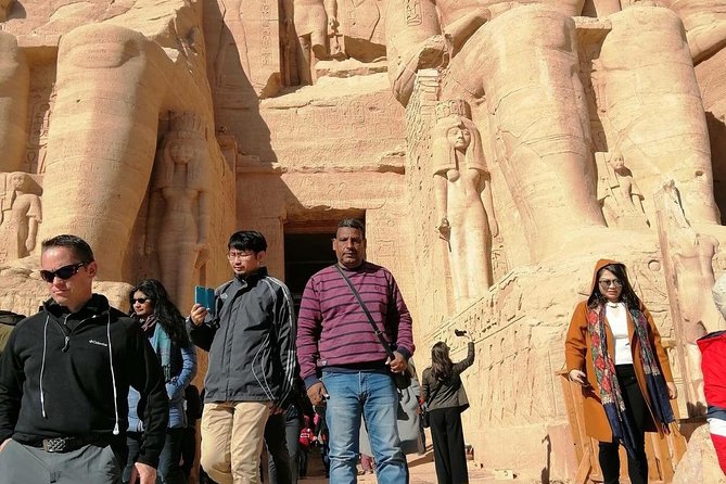 4-Days Nile Cruise From Aswan To Luxor including Abu Simbel and Hot Air Balloon - Guides, group size, and the human side of the trip
