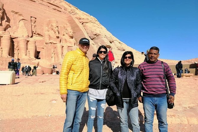 4-Days Nile Cruise From Aswan To Luxor including Abu Simbel and Hot Air Balloon - Who should book this Nile cruise