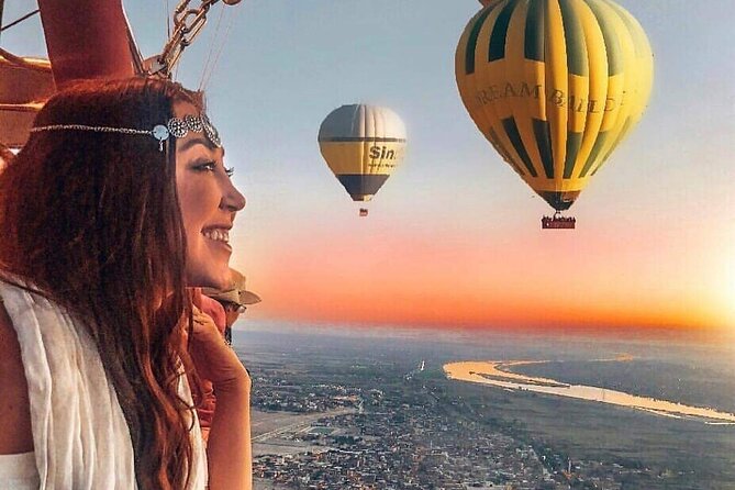 4 Days Nile Cruise From Aswan To Luxor Including Abu Simbel & Hot Air Balloon - Why this short Aswan to Luxor cruise works
