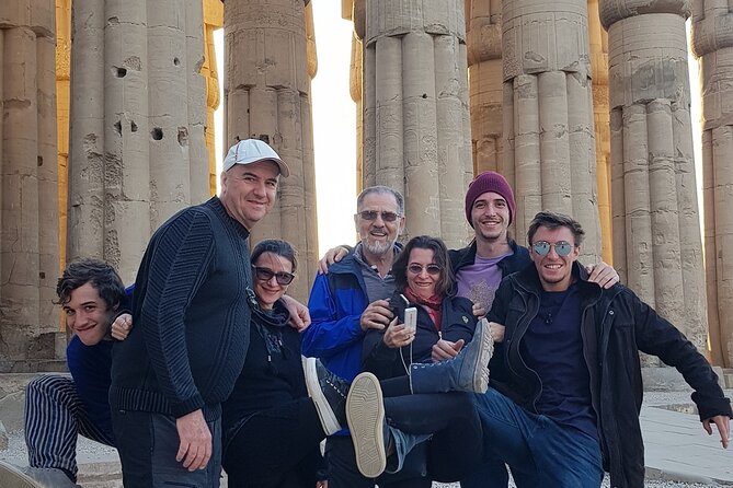 4 Days Nile Cruise From Aswan To Luxor Including Abu Simbel & Hot Air Balloon - What the $450 price really covers