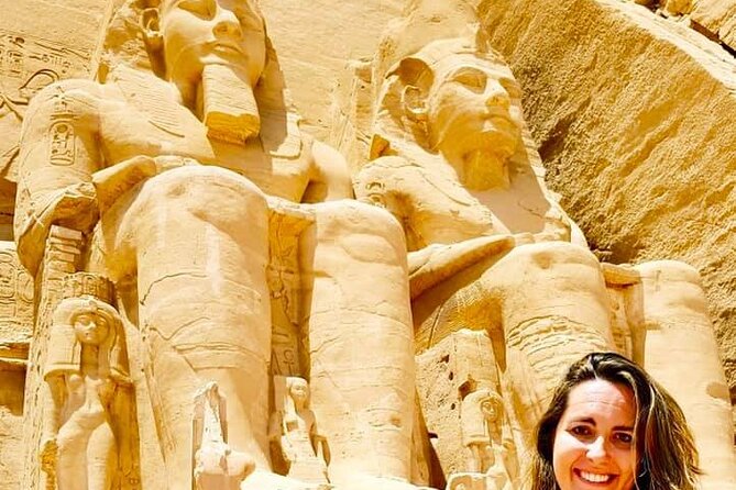 4 Days Nile Cruise From Aswan To Luxor Including Abu Simbel & Hot Air Balloon - Who should book this Nile itinerary