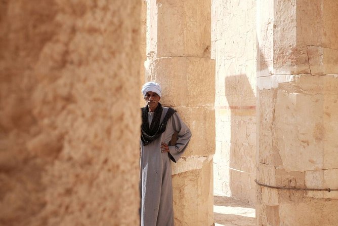 4 Days Nile Cruise from Aswan to Luxor - Day 2: Kom Ombo beside the river