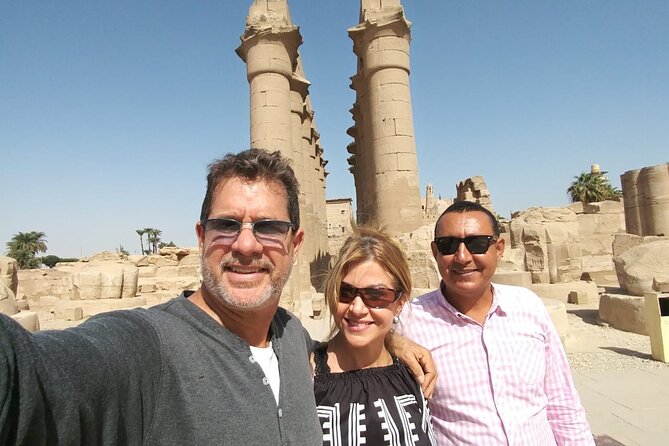 4-Days Nile Cruise sails Aswan to Luxor &Abu Simbel. Air Balloon - The guide, transport, and daily rhythm