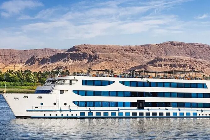 4-Days Nile Cruise sails Aswan to Luxor &Abu Simbel. Balloon tour - What this Nile cruise really gives you