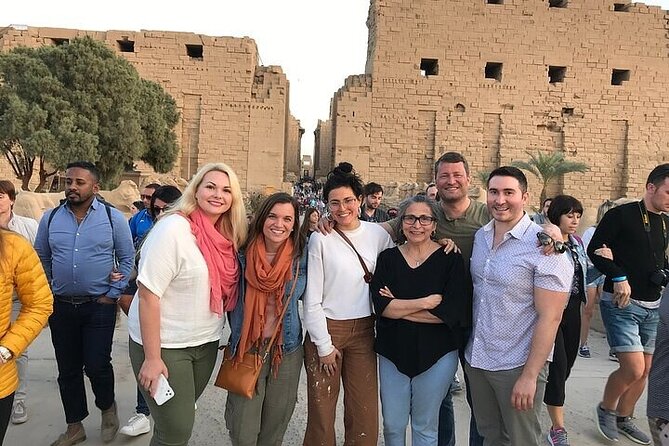 4-Days Nile Cruise sails Aswan to Luxor &Abu Simbel. Balloon tour - Abu Simbel: the optional day that needs clarification