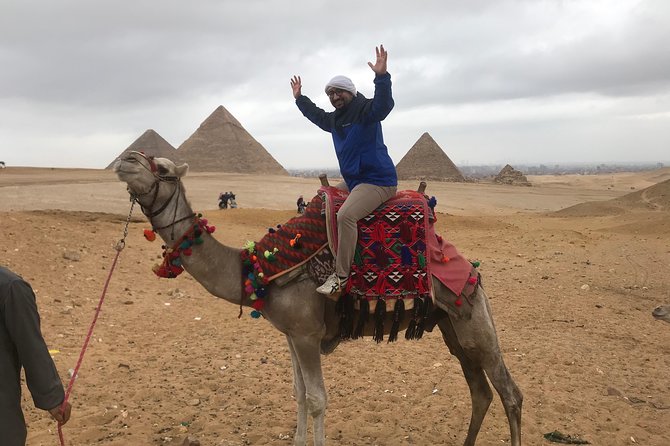 4 Hour Giza Pyramids & Sphinx Tour - Who should book this Giza experience