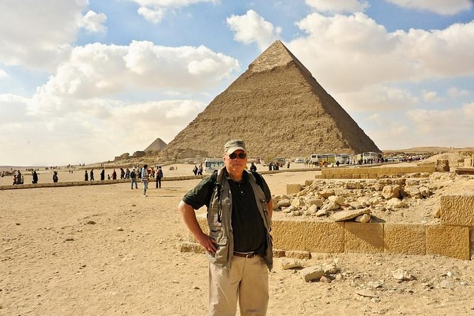 4-Hours Private Guided Tour to Giza Pyramids, Sphinx and The Valley Temple - Why this short Giza tour works well