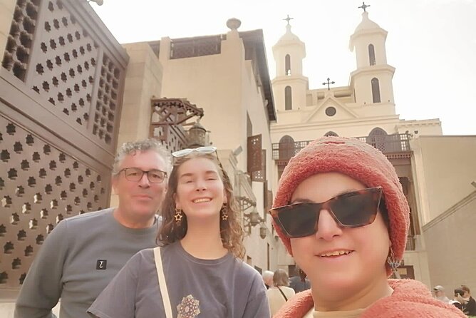 4-hours private Tour Islamic Mosque,Coptic Cairo &Khan el-Khalili - Key points to know before you book