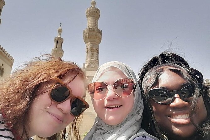 4-hours private Tour Islamic Mosque,Coptic Cairo &Khan el-Khalili - Coptic Cairo: churches, synagogue, and early Christian traditions