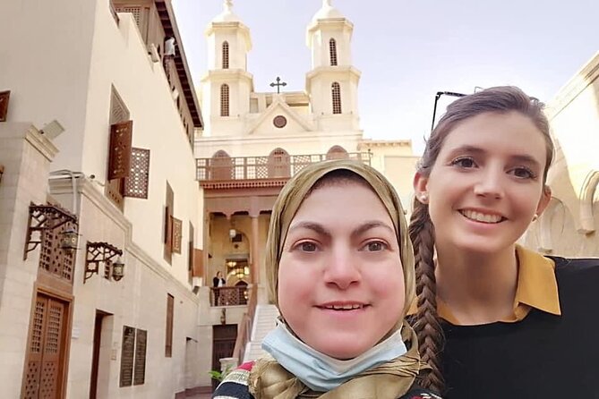 4-hours private Tour Islamic Mosque,Coptic Cairo &Khan el-Khalili - Amr Ibn al-As Mosque and the Islamic chapter