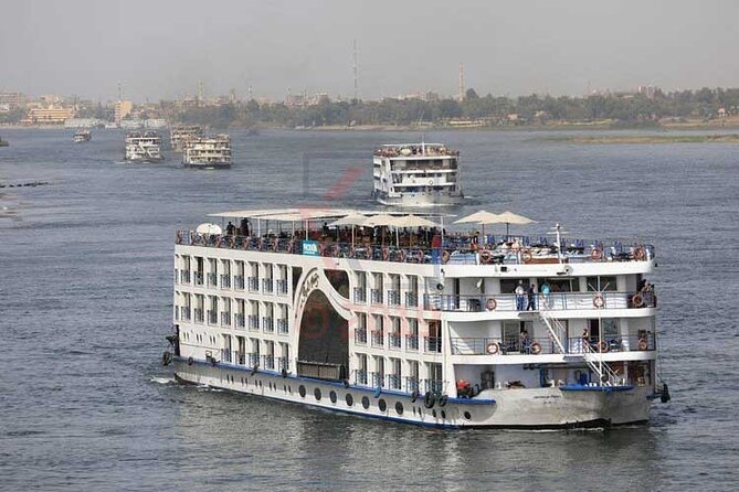 4-Night, 5-Star Nile Cruise from Luxor to Aswan - Key points at a glance