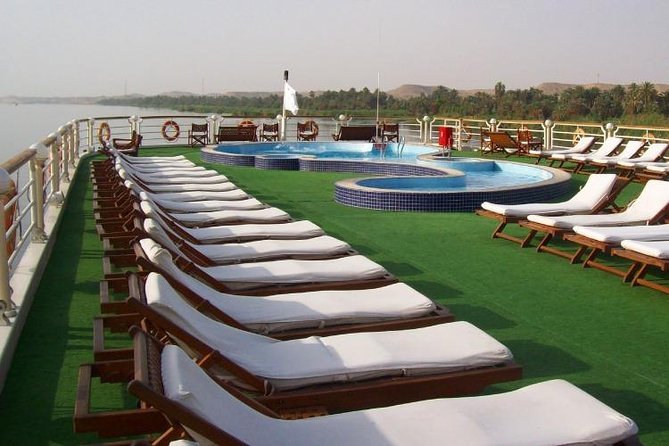 4-Night, 5-Star Nile Cruise from Luxor to Aswan - Day 3: Horus at Edfu and the divided temple at Kom Ombo