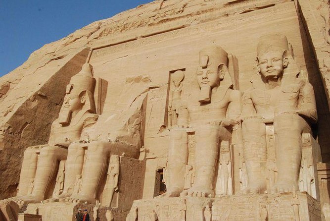 4 Nights Luxor to Aswan Nile cruise with Abu Simbel&Air Balloon - Key points before you book