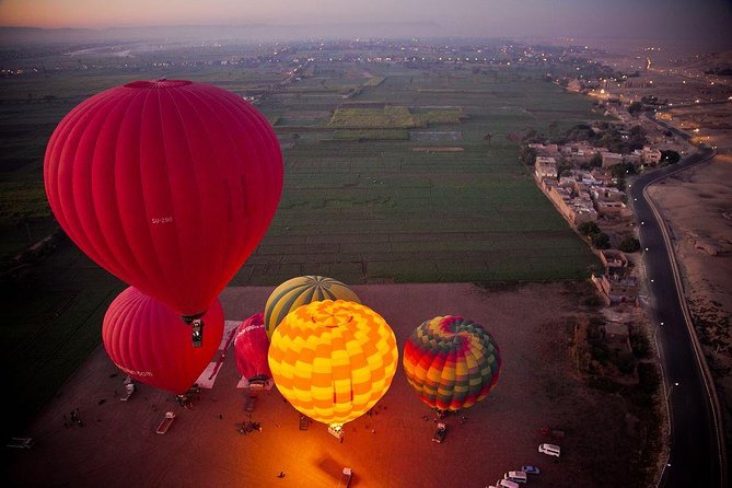 4 nights Luxor to Aswan Nile Cruise with Abu Simbel & Air Balloon - Day three: Edfu and Kom Ombo by river