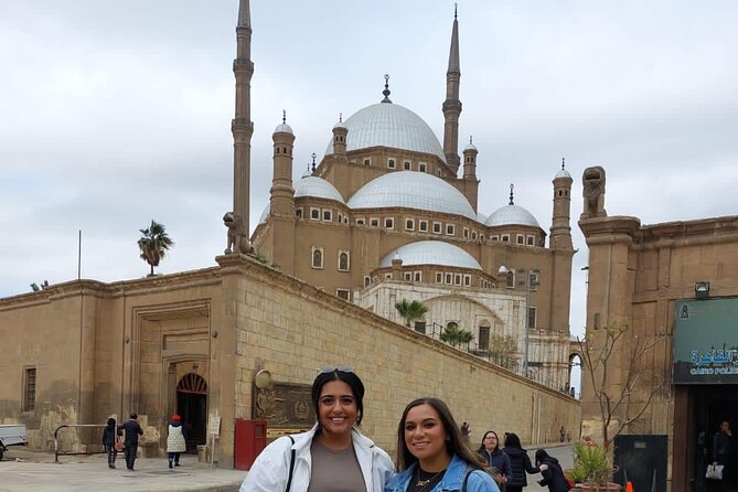 4-Private Tour Coptic Cairo and Islamic Cairo day tour - Ben Ezra Synagogue and Cairo’s Jewish past