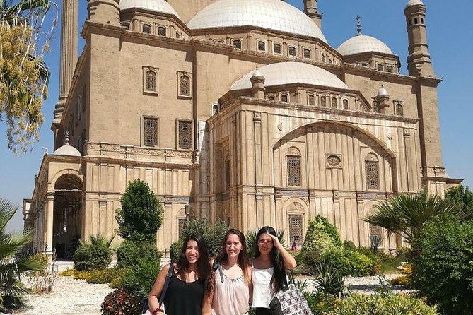 4-Private Tour Coptic Cairo and Islamic Cairo day tour - Mohamed Ali Mosque and its Ottoman design