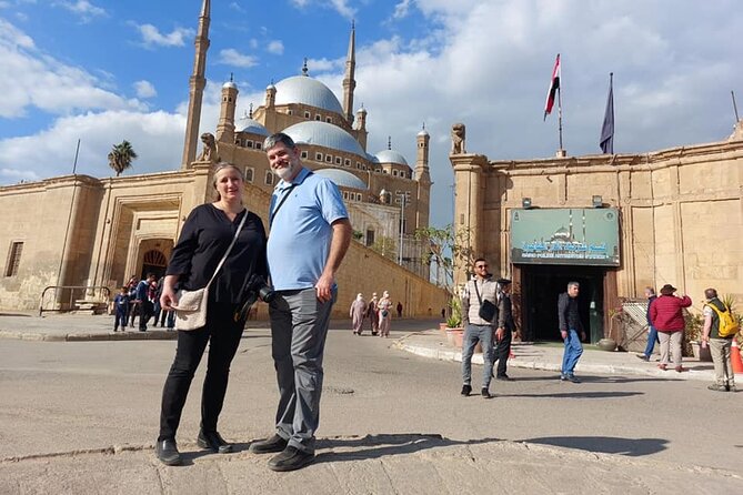 4-Private Tour Coptic Cairo and Islamic Cairo day tour - The Hanging Church and Old Cairo’s Christian quarter