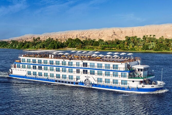 4Day 3-Nights Nile Cruise From Aswan To Luxor - Why a Nile cruise works so well from Aswan to Luxor