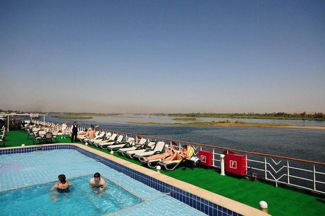 4Day 3-Nights Nile Cruise From Aswan To Luxor - What the $542.86 price really covers
