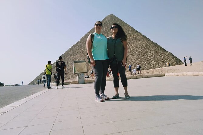 4Hours Private Pyramid with lunch&camel ride through Ancient Giza - A compact morning at Giza