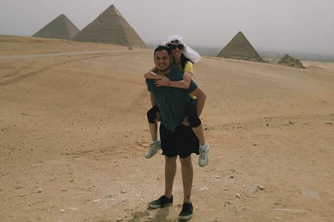 4Hours Private Pyramid with lunch&camel ride through Ancient Giza - Lunch, koshari, and what to confirm