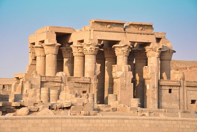 5 Day 4 Night - Deluxe Nile Cruise Luxor to Aswan - Private Tour - Day 1: Luxor Temple and Karnak after lunch