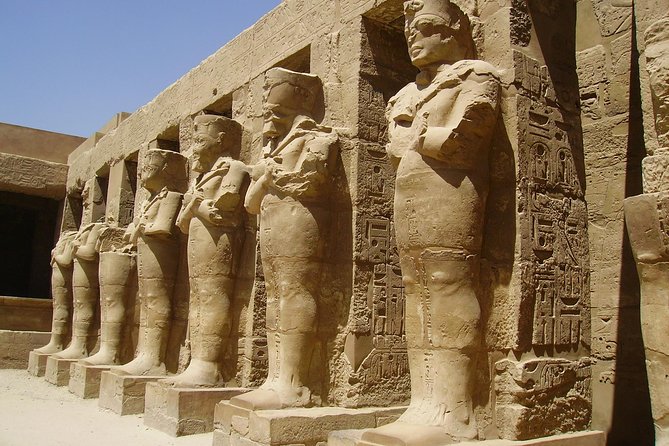 5 Day 4 Night - Deluxe Nile Cruise Luxor to Aswan - Private Tour - Day 4: Philae, the High Dam, and a felucca