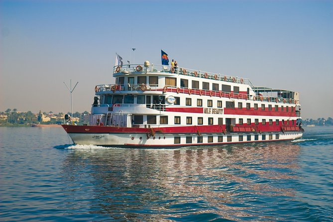5-Day 4-Night Nile Cruise from Luxor to Aswan include Balloon - Key points to know before booking
