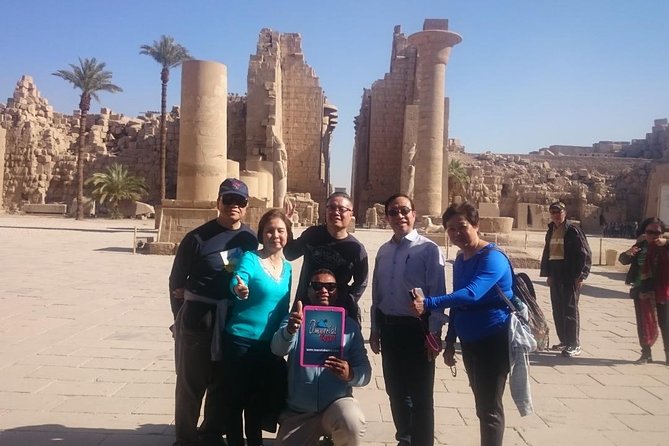 5-Day 4-Night Nile Cruise from Luxor to Aswan include Balloon - Day 4: Aswan High Dam and the boat-only approach to Philae