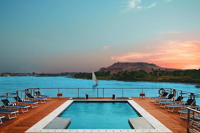 5-Day Adventure Nile Cruise from Luxor to Aswan & Hot Air Balloon - Who should book this five-day route?