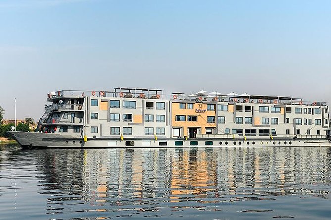 5 Day Nile Cruise from Hurghada to Luxor and Aswan - What this five-day Nile cruise actually gives you