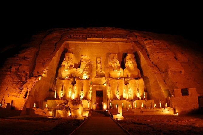5-Day Nile Cruise Luxor to Aswan Abu Simbel and Hot-Air Balloon - A floating route through Egypt’s greatest sights