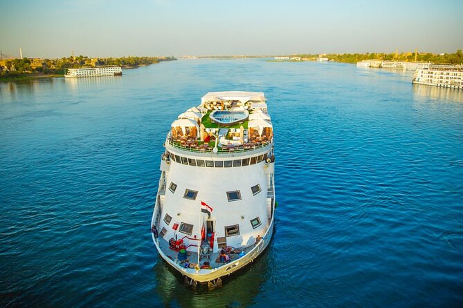 5-Day Nile Cruise Luxor to Aswan Abu Simbel and Hot-Air Balloon - Day two: royal tombs and the temple of Hatshepsut