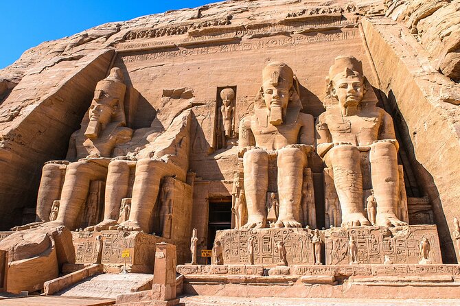 5-Day Nile Cruise to Aswan from Luxor with Hot Air Balloon Ride - Day 4: Aswan’s dam, quarry, and island temple