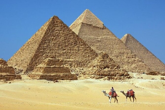 5-Day Private Egypt Tour package by Flights - Day two: balloon sunrise and Luxor’s greatest monuments