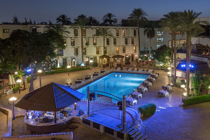 5-Day Tour in Cairo with Pick Up - The Citadel and Muhammad Ali Mosque