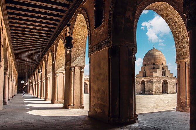 5-Day Tour in Cairo with Pick Up - Khan Al-Khalili: the liveliest finish