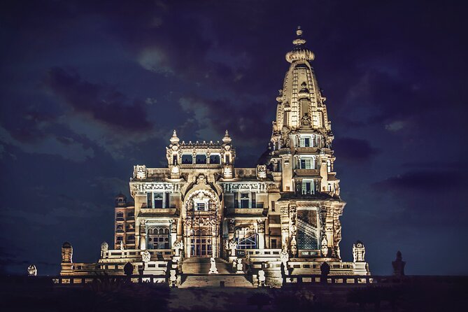 5-Day Tour in Cairo with Pick Up - NMEC and Baron Palace: two different sides of Cairo
