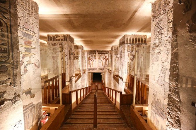 5 days 4 night Nile Cruise: Luxor to Aswan with Flight from Cairo - Day 3: Horus at Edfu and the two gods of Kom Ombo