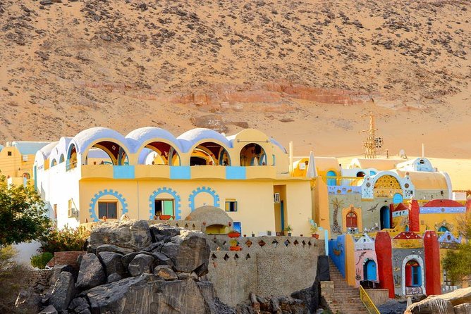 5 days 4 night Nile Cruise: Luxor to Aswan with Flight from Cairo - Life aboard the ship: comfort, food, and the reality of the cabin