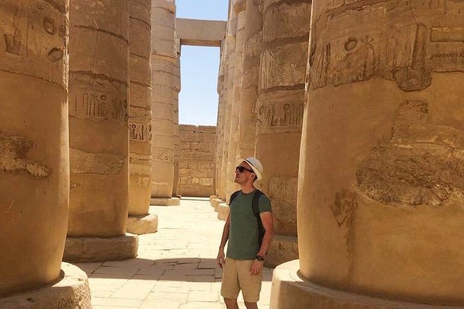 5 days 4 night Nile Cruise: Luxor to Aswan with Flight from Cairo - Day 2: Royal tombs on Luxor’s West Bank