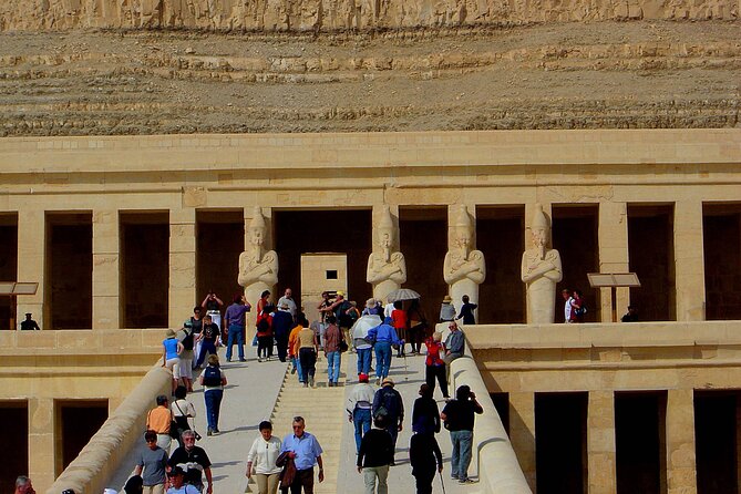5 Days 4 Nights Nile Cruise Tour - Why a five-day Nile cruise works so well