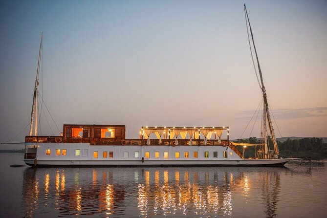 5 Days 4 Nights Nile Cruise Tour - The Valley of the Kings and Luxor’s West Bank
