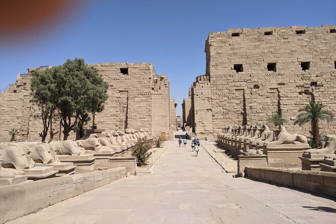 5 Days 4 Nights Nile Cruise Tour - Edfu’s remarkably complete temple