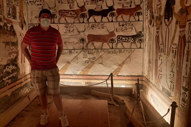5 Days 4 Nights Nile Cruise Tour - Philae Temple on Agilika Island