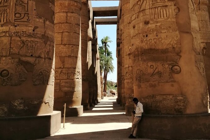 5 Days 4 Nights Nile Cruise Tour - Guides, vehicles, meals, and service